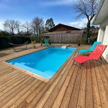 Agreable Maison Au Calme Avec Piscine Ares