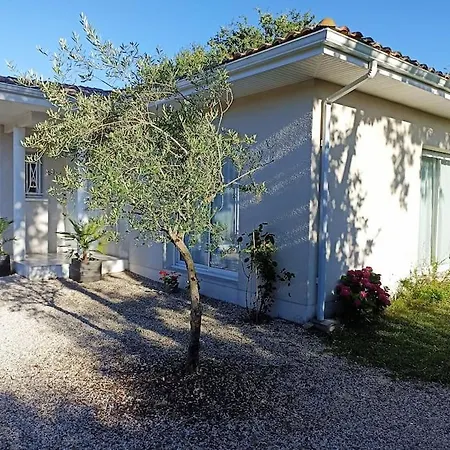 Agreable Maison Au Calme Avec Piscine Prázdninový dům *