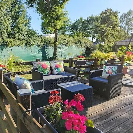 Agreable Maison Au Calme Avec Piscine